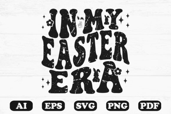 In My Easter Era Svg T-shirt Design: A Graphics & Crafts Review