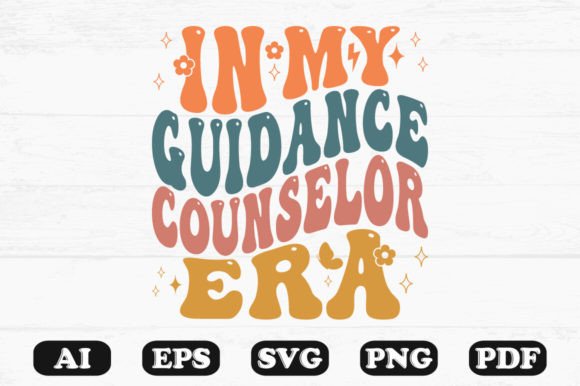In My Guidance Counselor Era Retro PNG